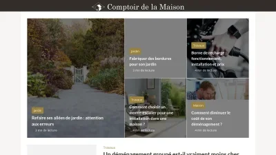 Comptoirdelamaison.fr