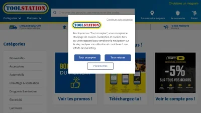 Toolstation.fr