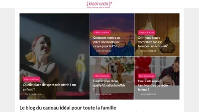 Idealcado.com