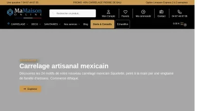 Mamaison-online.com