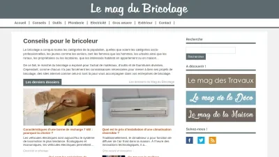 Lemagdubricolage.com
