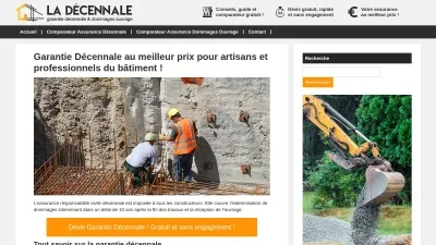 Ladecennale.fr