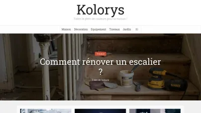 Kolorys.fr