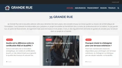 35GrandeRue.com