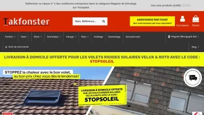 Takfonster.fr