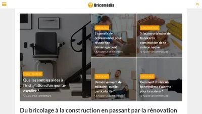 Bricomedia.fr