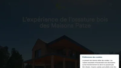 Maisonspatze.be