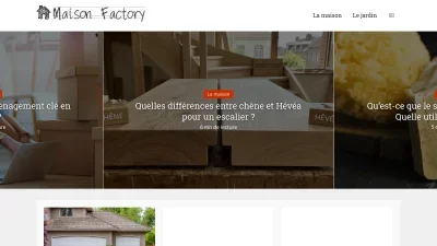 Maison-factory.com