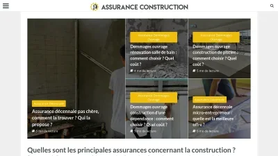 Assuranceconstruction.fr