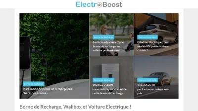 Electroboost.fr