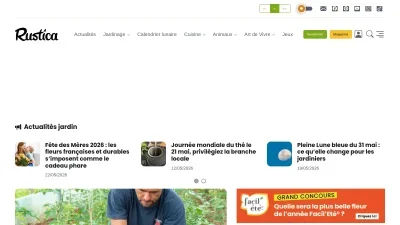 Rustica.fr
