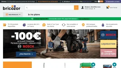 Bricozor.com