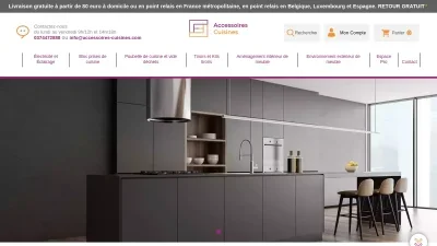 Accessoires-cuisines.com