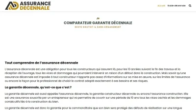 Assurance-Decennale.com