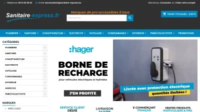 Sanitaire-express.fr
