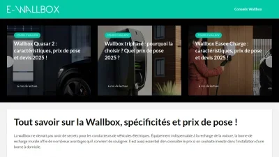 Wallbox.fr