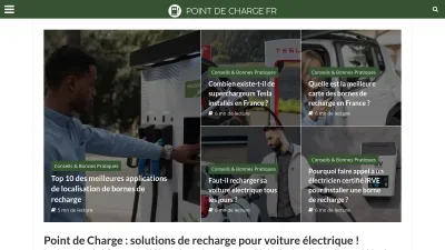 Point de Recharge FR