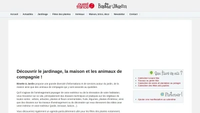 Binette-et-jardin.ouest-france.fr