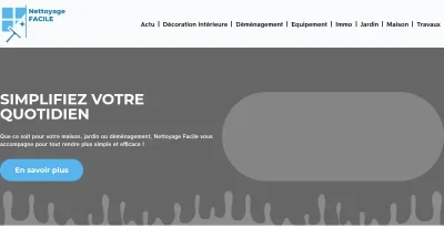 Nettoyage-facile.com