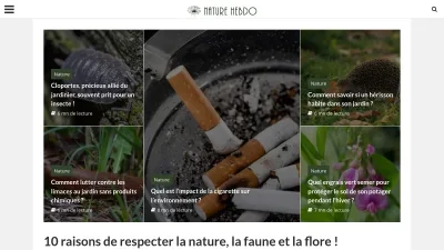 Nature-hebdo.fr
