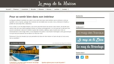 Le Mag de la Maison