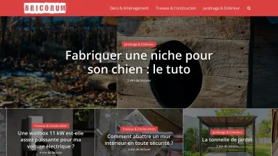 Bricorum.com