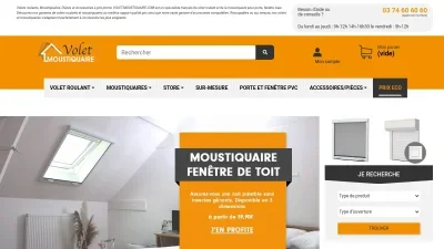 Volet-moustiquaire.com
