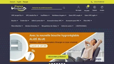 France-ventilation.com