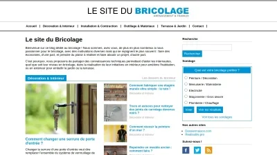 Lesitedubricolage.com