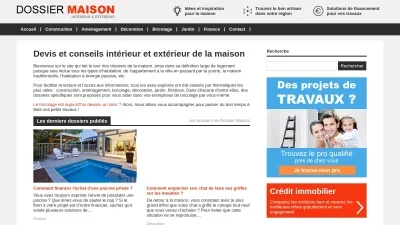 Dossiermaison.com
