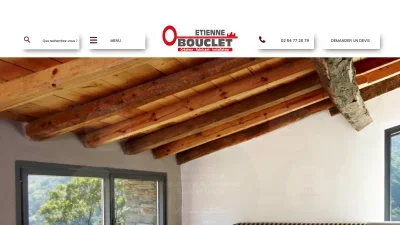 Etiennebouclet.com