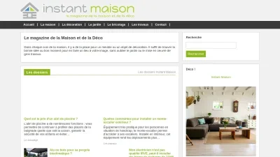 Instant Maison